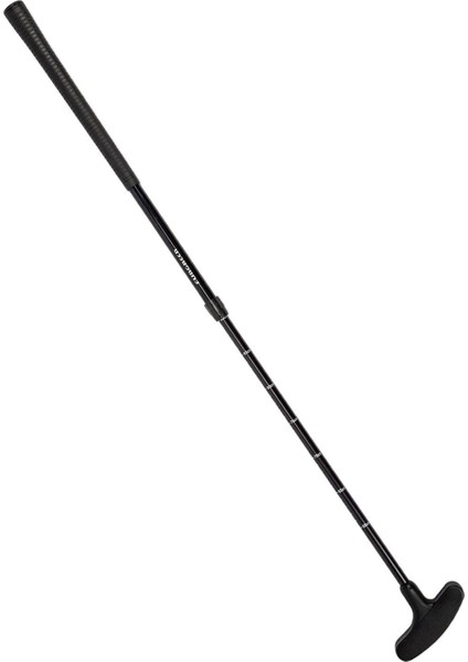 2x Taşınabilir Golf Putter Alüminyum Şaft Sağ Sol El Normal Kulüp Putter Çocuklar Için Putting Green (Yurt Dışından) fiyatları