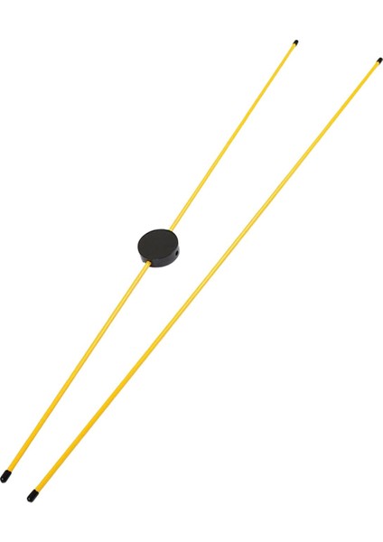Golf Hizalama Çubukları Alıştırma I Salığitmeninin Hedefleme Çubukları Başlayanları Hedeflemek Için Haç (Yurt Dışından) fiyatları
