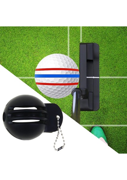 Çok Etkileşimli Golf Tüm Işaretçi Hizalama Aracı Işaretçi Şablonu Genç B'ye Gibi (Yurt Dışından) indirimleri