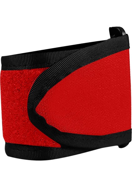 Golf Telemetre Kayışı Tutacağı Kolayca Irmızı (Yurt Dışından)