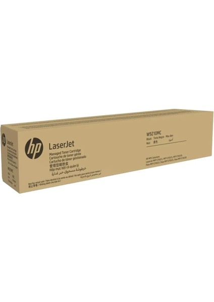 Hp W9210MC Siyah Orjinal Toner