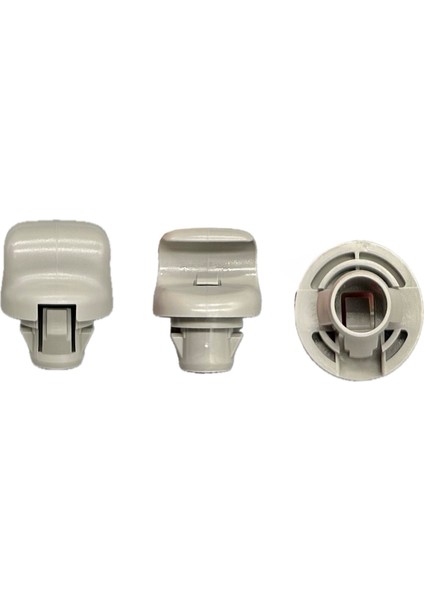 Nissan X-Trail Mandal Güneşlik Tutucu X-Trail 2001-2011 1 Adet
