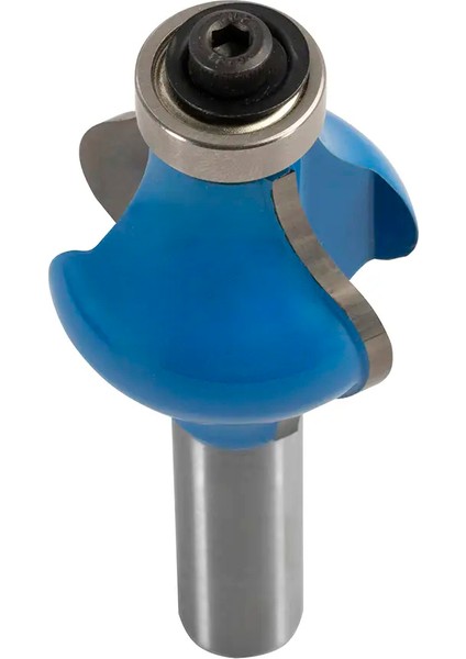 Ahşap Freze Bıçakları 16-34938112 Rulmanlı Kulp Bıçağı Freze Ucu Sap 12 mm fırsatları