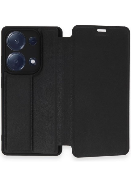 Apple iPhone 16 Kılıf Suni Deri Kartlıklı Standlı Flip Cover Kılıf fırsatları