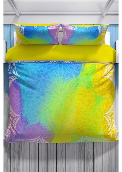 Energy 3D Pamuk Saten Çift Kişilik Nevresim Seti Nevresim Takımı modelleri