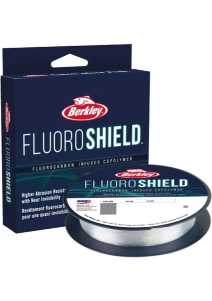 Fluoroshield Fluorocarbon Misina 274MT 0.36MM