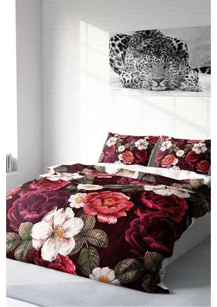 Çift Kişilik Sık Dokuma Pamuk Saten 3D Özel Tasarım Goblen Dream Nevresim Takımı fiyatları