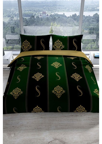Damascus 3D Pamuk Saten Çift Kişilik Nevresim Seti Nevresim Takımı fiyatları
