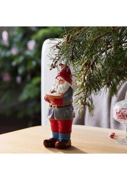 Vınterfınt Noel Baba Dekoratif Aksesuar