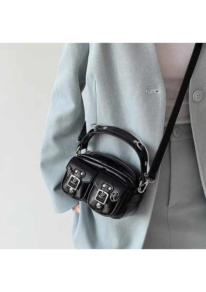 Yeni Ateşli Kız Motosiklet Çantas (Yurt Dışından)