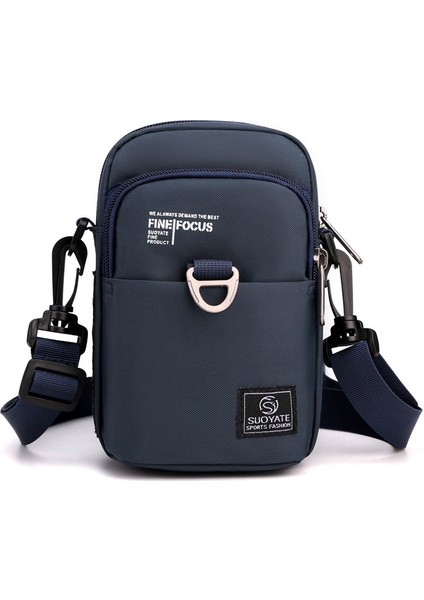 Yeni Naylon Iş Erkek Omuz Çantası (Yurt Dışından)