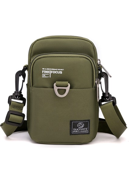 Yeni Naylon Iş Erkek Omuz Çantası (Yurt Dışından)