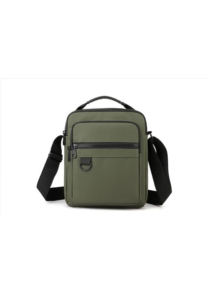 Popüler Basit Ve Şık Erkek Çapraz Vücut Çantası, Ofis Çalışanı Omuz Çantası, Seyahat Çapraz Vücut Çantası (Yurt Dışından)