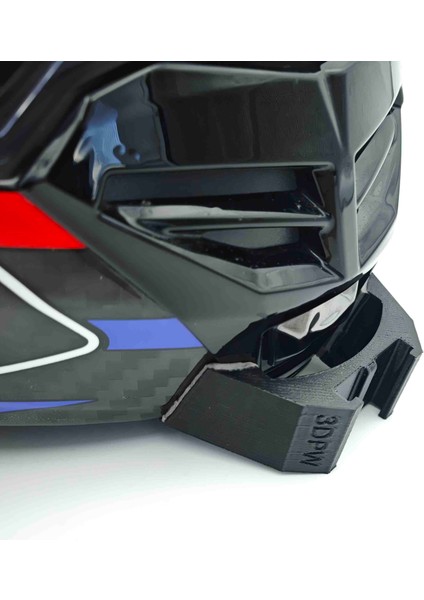 Ls2 Advant x / x Carbon Kask Hariç Sadece Aksiyon Kamera Çene Aparatı Chin Mount
