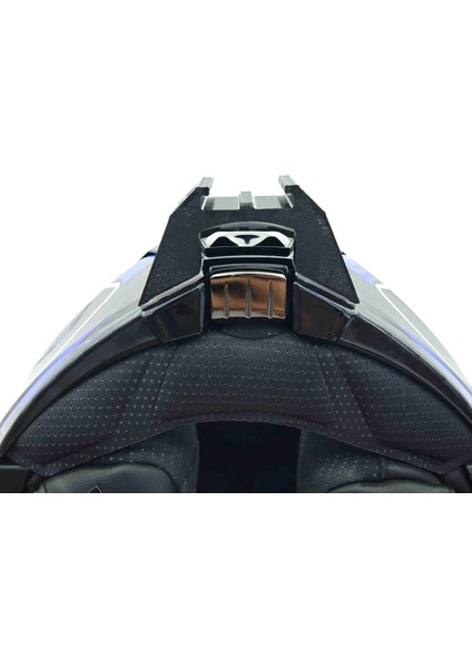 Ls2 Advant x / x Carbon Kask Hariç Sadece Aksiyon Kamera Çene Aparatı Chin Mount