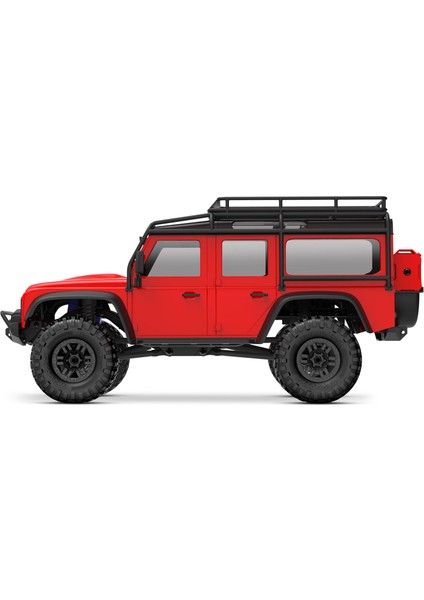 Trx-4m Land Rover Defender 1/18 Mini Rc Crawler