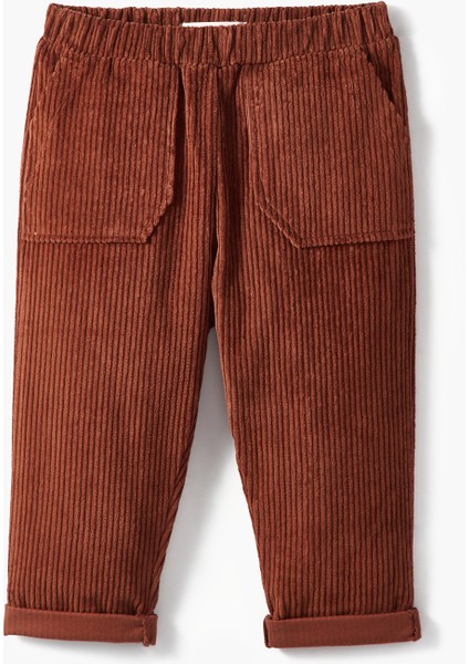 Kadife Pantolon