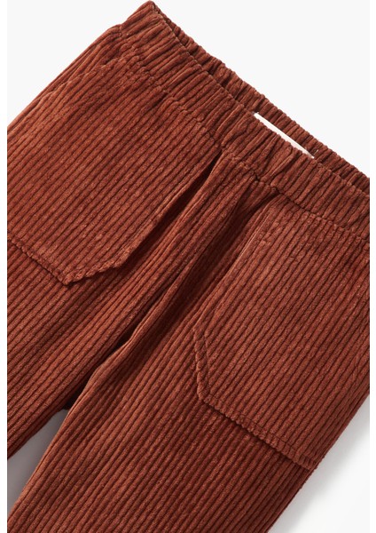 Kadife Pantolon modelleri