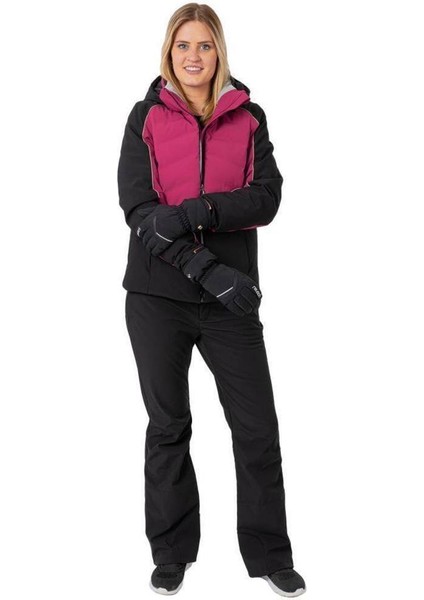 Marisa Kadın Kayak Eldiveni Siyah modelleri