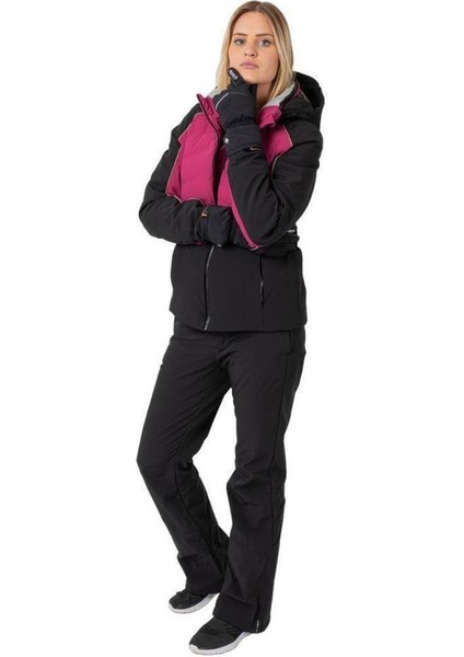 Marisa Kadın Kayak Eldiveni Siyah fırsatları