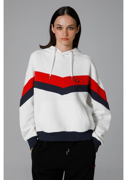 Kadın Oversize Sweatshirt EF178-OF EF178-OF015