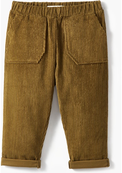 Kadife Pantolon