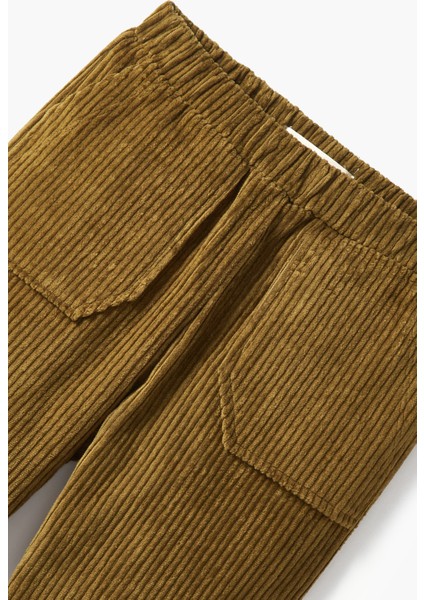 Kadife Pantolon modelleri