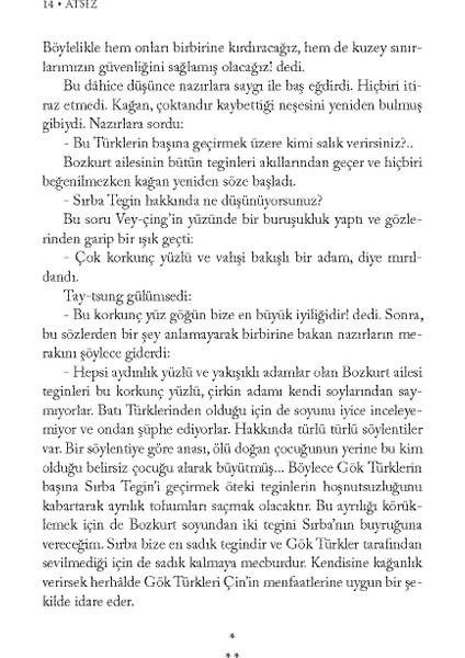 Bozkurtlar Diriliyor - Hüseyin Nihal Atsız