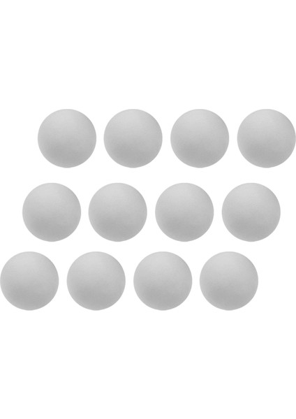 Yetişkinler Için 12 Golf Uygulama Topları ve Açık Salıncak Eğitimi Golfçü Gri (Yurt Dışından)