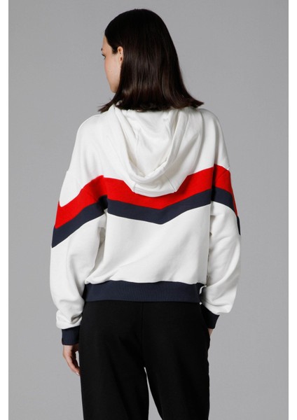 Kadın Oversize Sweatshirt EF178-OF EF178-OF015