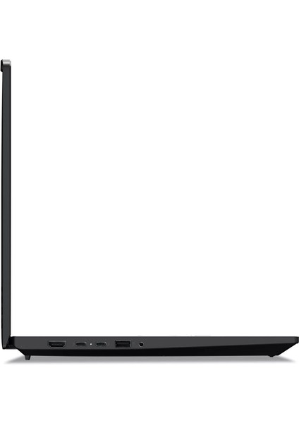 Thinkpad P16S Gen3 Intel Ultra 7 155H 32GB 5600MHZ 4tb SSD SSD Nvıdıa 4GB/RTX500ADA W11PRO Workstation Bilgisayar WS21KS0000TX04+ZETTAÇANTA