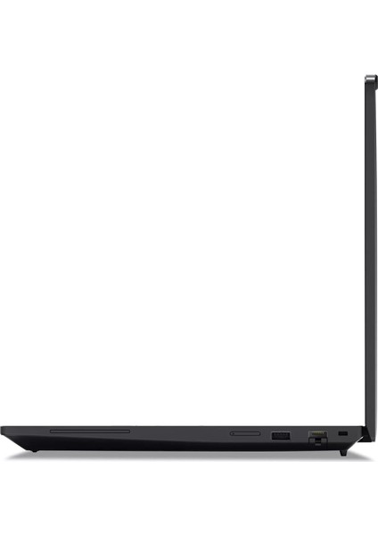 Thinkpad P16S Gen3 Intel Ultra 7 155H 96GB 5600MHZ 4tb SSD SSD Nvıdıa 4GB/RTX500ADA W11PRO Workstation Bilgisayar WS21KS0000TX16+ZETTAÇANTA