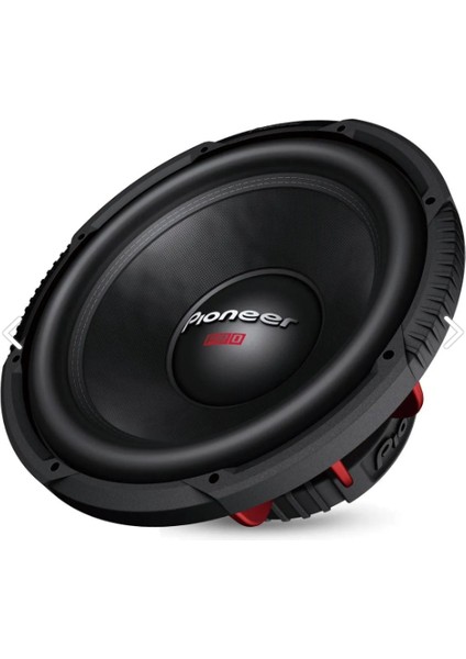Pıoneer TS-W3820PRO Oto Bass Subwoofer 38CM 3500 Watt 1 Adet