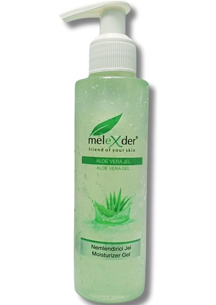 Aloe Vera Jel