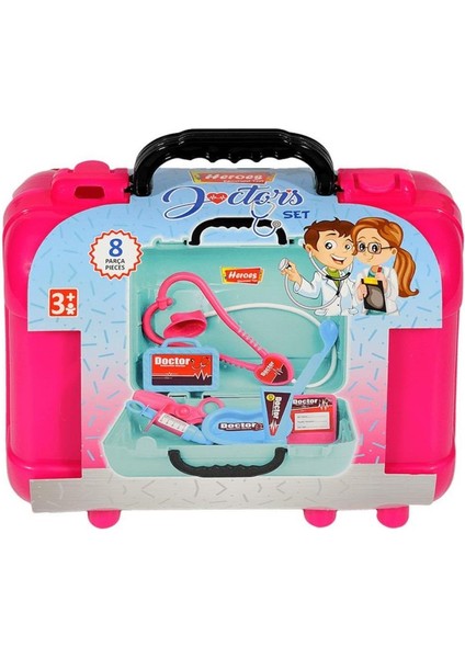 ERN-822 Heroes Toys Doktor Seti - Eren Oyuncak modelleri