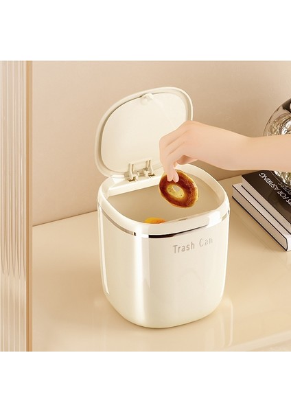 Ev Kullanımı Için Mini Masaüstü Depolama Çöp Kutusu (Yurt Dışından)