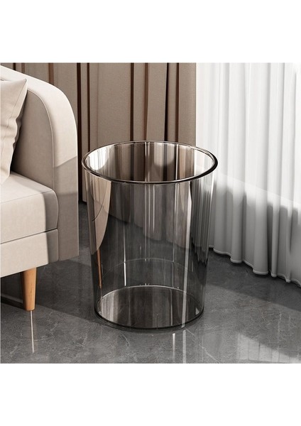 Ev Ev Şeffaf Yatak Odası Kağıt Sepeti Çöp Kutusu (Yurt Dışından) fiyatları