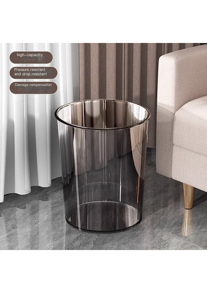 Ev Ev Şeffaf Yatak Odası Kağıt Sepeti Çöp Kutusu (Yurt Dışından) fırsatları