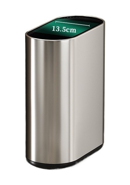 Çöp Tenekesi Banyo Tuvalet Ev Kovası (Yurt Dışından)