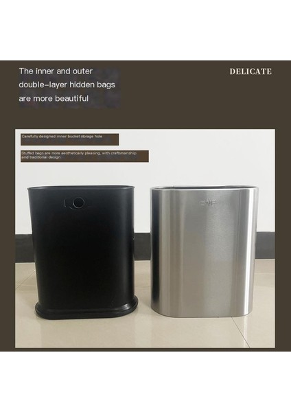 Çöp Tenekesi Banyo Tuvalet Ev Kovası (Yurt Dışından) modelleri