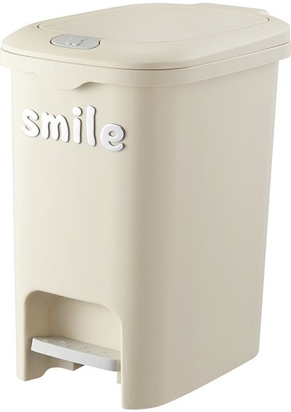 Çöp Tenekesi Ev Tipi Çöp Tenekesi Plastik (Yurt Dışından)