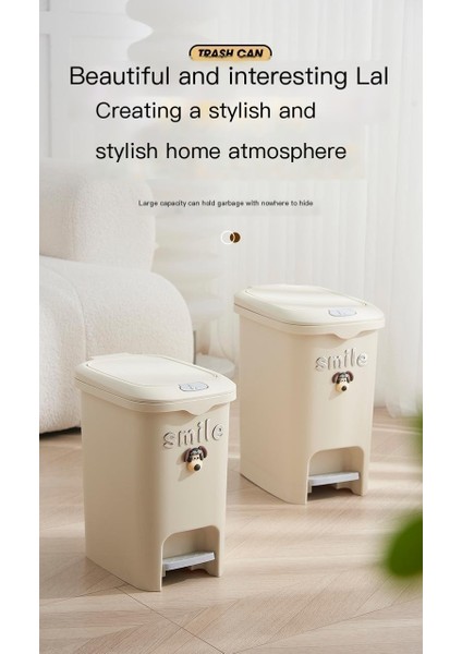 Çöp Tenekesi Ev Tipi Çöp Tenekesi Plastik (Yurt Dışından) fırsatları