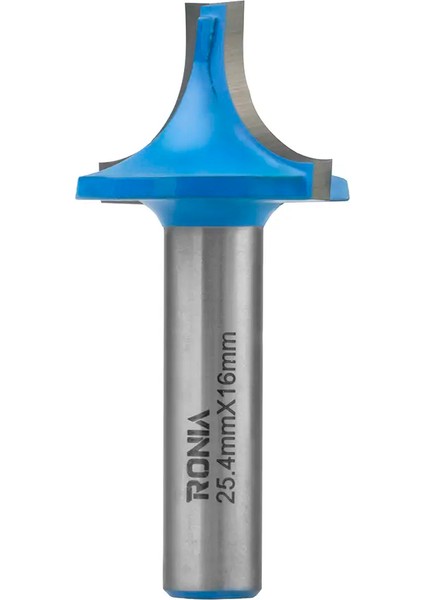 Ahşap Freze Bıçağı 19-25416008 Yuvarlak Kenar Açma Freze Ucu Sap 8 mm fiyatları
