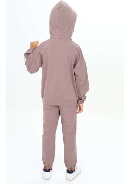 Erkek Çocuk Arma Detaylı Eşofman Takımı indirimleri