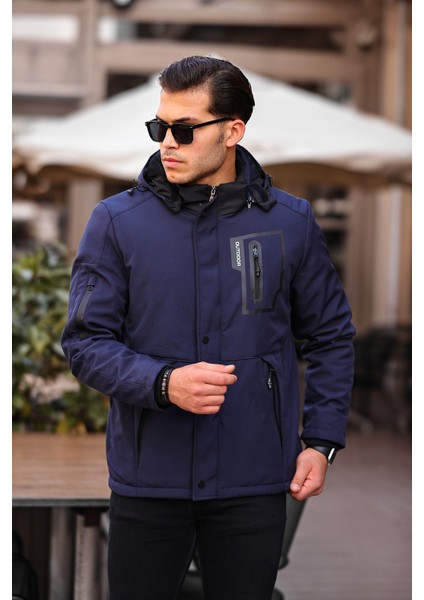 Outdoor Su,soğuk,rüzgar Geçirmez Içi Kürklü Elyaf Dolgulu Softshell Erkek Dağcı,kampcı,kayakcı Montu fiyatları