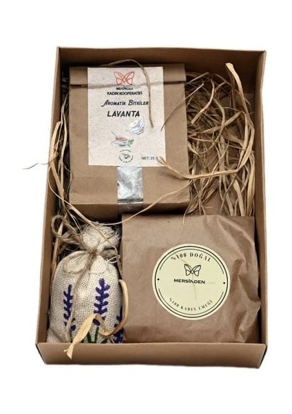 Lavanta Esintisi Paketi