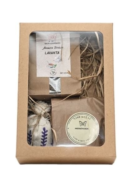 Lavanta Esintisi Paketi fiyatları