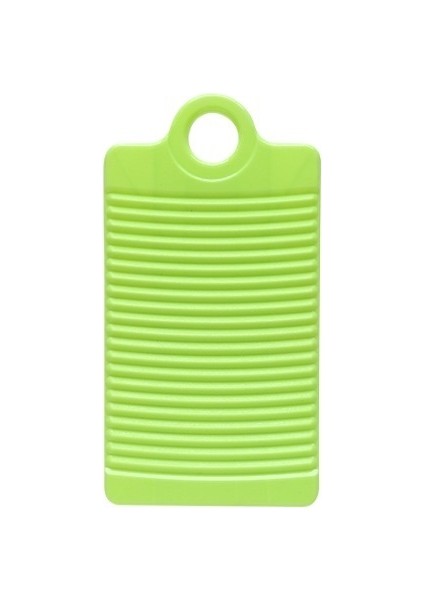 Plastik Kaymaz Ev Tipi El Tipi Çamaşır Yıkama Tahtası (Yurt Dışından)