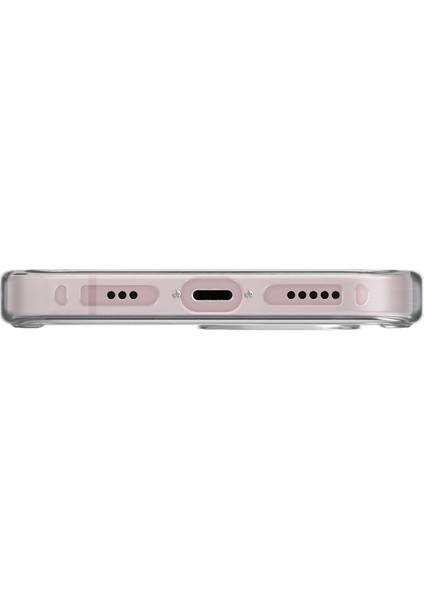 UNIQ Better By Design Iphone 15 Pro Uyumlu Kılıf Lifepro Xtreme Serisi Airlite™/ Magsafe Özellikli (Magclick™) Kapak