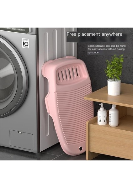 Ev Çamaşırları Kaymaz Çamaşır Yıkama Tahtası (Yurt Dışından) fırsatları